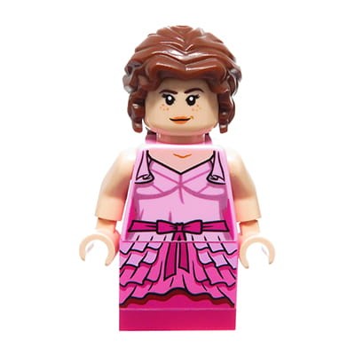 Mini figurka LEGO Harry Potter Hermione Granger w wieczorowej sukni