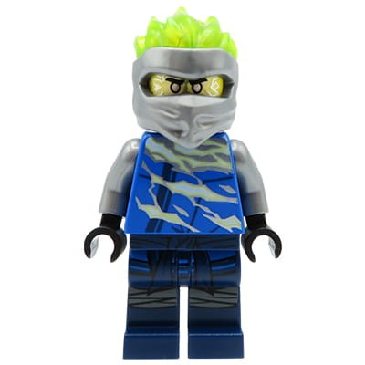 LEGO Ninjago - minifigurka ninja Jay FS