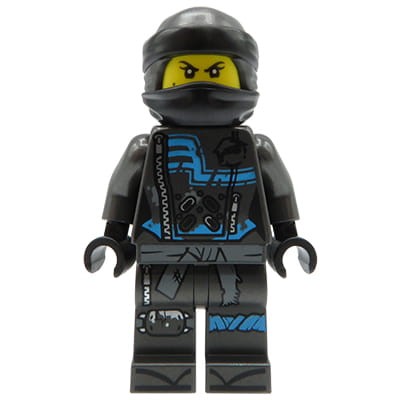 Przejdź do produktu LEGO Ninjago - figurka ninja Nya