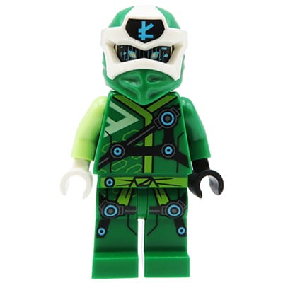 Przejdź do produktu LEGO Ninjago - figurka ninja Lloyd / Digi Lloyd