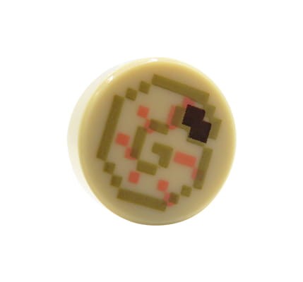 LEGO Minecraft amonit / skamielina