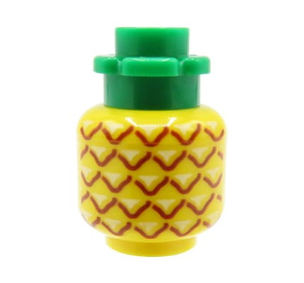 LEGO ananas