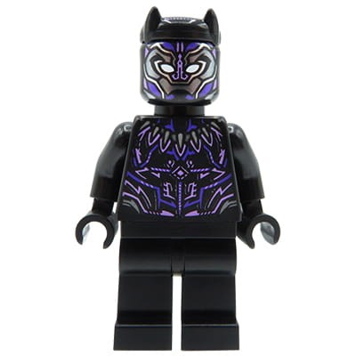 LEGO Marvel Avengers - figurka Czarna Pantera