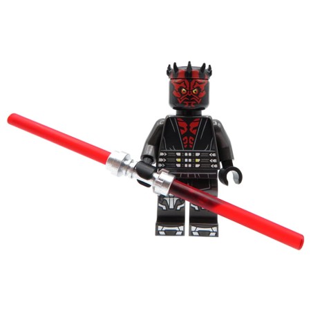 LEGO Star Wars - figurka Darth Maul z mieczem świetlnym
