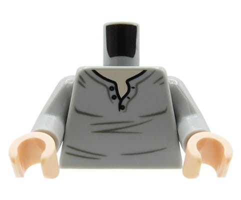Przejdź do produktu LEGO tors figurki - szara bluzka / longsleeve