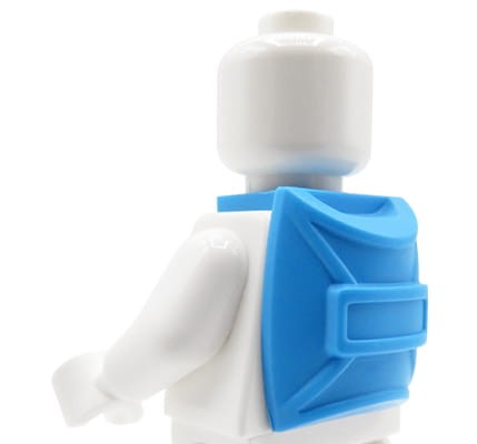 LEGO plecak / torba na plecy - niebieski