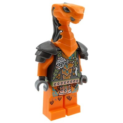 LEGO Ninjago - figurka Boa Destructor