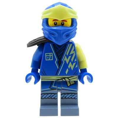 LEGO Ninjago Core - figurka ninja Jay