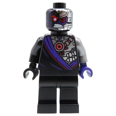 LEGO Ninjago Legacy - figurka Nindroid