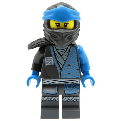 LEGO Ninjago Core - figurka ninja Nya