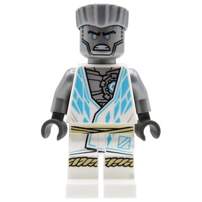 Przejdź do produktu  LEGO Ninjago Core - figurka ninja Zane
