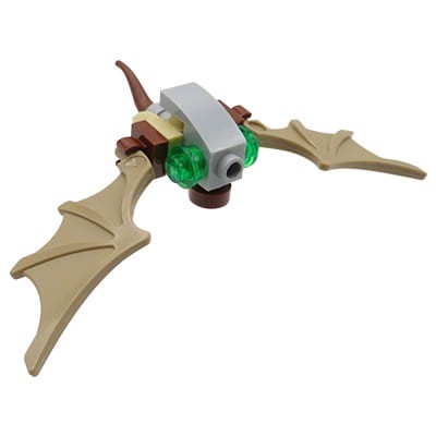 LEGO Star Wars - figurka Mynock