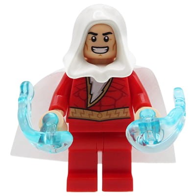 LEGO DC Super Heroes - figurka Shazam