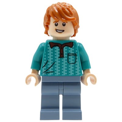 LEGO Harry Potter - figurka Ron Weasley
