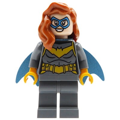 LEGO DC Batman - mini figurka Batgirl