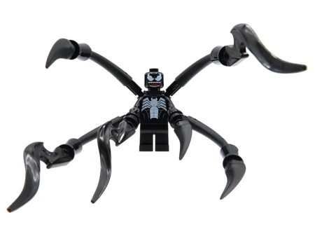 LEGO Marvel Super Heroes Spider-Man - figurka Venom