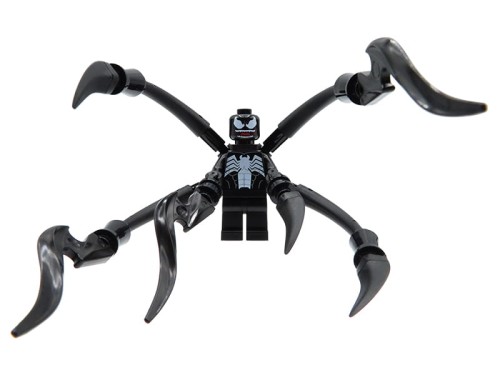 Przejdź do produktu LEGO Marvel Super Heroes Spider-Man - figurka Venom