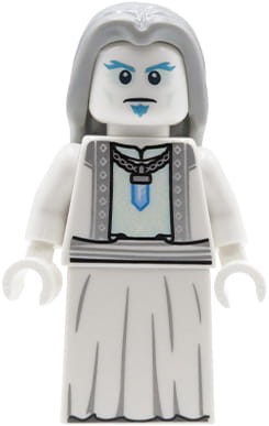 Przejdź do produktu LEGO figurka - Ice King / Lodowy Król