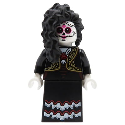 Przejdź do produktu LEGO figurka - La Catrina