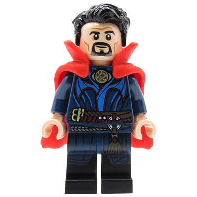 LEGO Marvel Super Heroes - figurka Doctor Strange