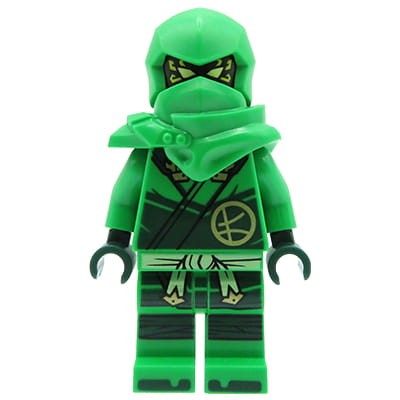 Przejdź do produktu LEGO Ninjago - figurka ninja Lloyd 