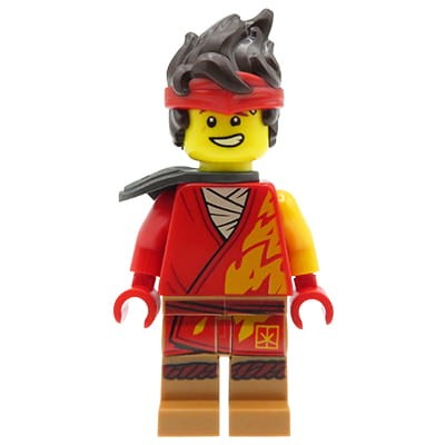 LEGO Ninjago Core - figurka ninja Kai