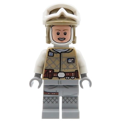 LEGO Star Wars - figurka Luke Skywalker