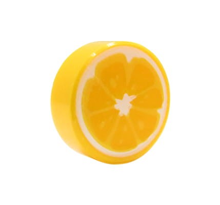 Przejdź do produktu LEGO pomarańcza - plasterek, kawałek