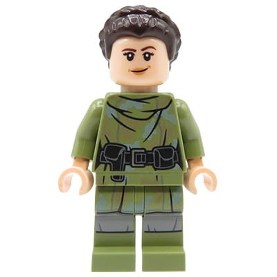 LEGO Star Wars - figurka Księżniczka / Princess Leia