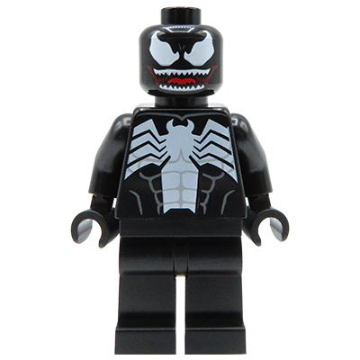 LEGO Marvel Super Heroes Spider-Man - figurka Venom