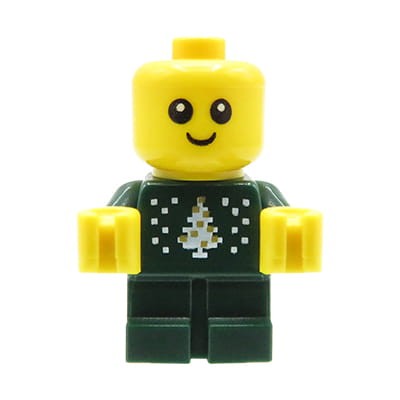 LEGO City Minifigure - Baby / Infant