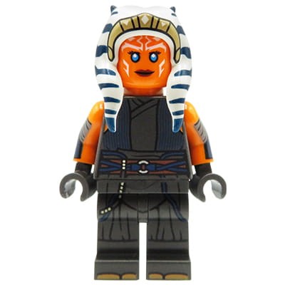 LEGO Star Wars - mini figurka Ahsoka Tano