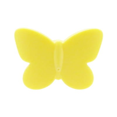 Zum Produkt LEGO Schmetterling - leuchtend gelb