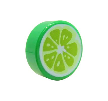 Przejdź do produktu LEGO limonka - plasterek, kawałek