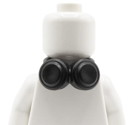 Zum Produkt LEGO Kopfhörer um den Hals - schwarz