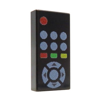Accéder au produit Télécommande – Custom imprimée sur tuile LEGO®