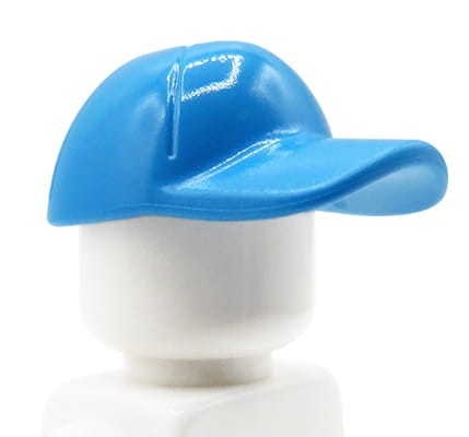 Przejdź do produktu LEGO czapka z daszkiem - jasna niebieska