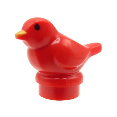 Przejdź do produktu LEGO ptak / ptaszek - czerwony 