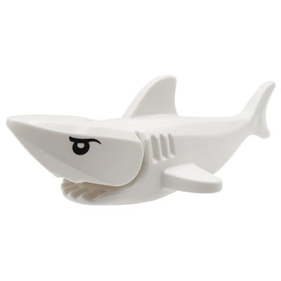 Przejdź do produktu LEGO rekin - biały 