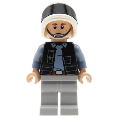 Minifigurka LEGO Star Wars Rebel Fleet Trooper