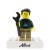 Personalisierte LEGO® Figur Mechaniker / Heimwerker – personalisiertes Geschenk für ihn, Freund oder Ehemann