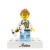 Figurine LEGO® personnalisée gamer – cadeau personnalisé pour lui, gamer et fan de jeux vidéo