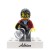 Figurine LEGO® personnalisée photographe – cadeau personnalisé pour elle et lui, passionné de photographie