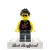 Figurine LEGO® personnalisée Meilleur Petit Ami – cadeau personnalisé pour lui, petit ami ou mari