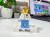 Figurine LEGO® personnalisée dentiste  - exemple de personnalisation 3