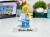 Figurine LEGO® personnalisée dentiste  - exemple de personnalisation 2