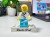Figurine LEGO® personnalisée médecin - exemple de personnalisation 1
