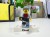 Personalizowana figurka LEGO® jako prezent dla fotografa - przykład personalizacji 1