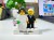 Personalisierte LEGO® Figuren Braut und Bräutigam - Personalisierungsbeispiel 2