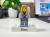 Figurine LEGO® personnalisée Meilleure Petite Amie – exemple de personnalisation 2